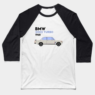 Bmw 2002 turbo Baseball T-Shirt